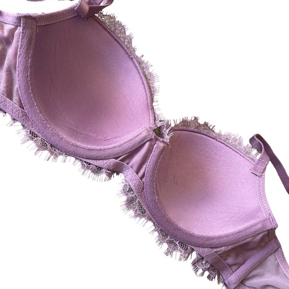 Victoria’s Secret Dream Angels Lace Bra - Picture 7 of 8